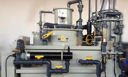 Skid Compact Filtration Systems – Complete Solution LSS