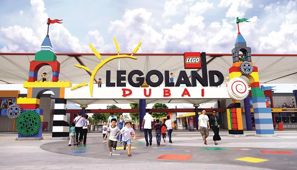 Atlantis legoland discount