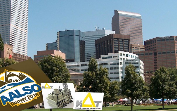 Aquatic Animal Life Support Operators, Denver, Colorado