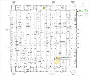 Interzoo 2016 Layout Hall 7A