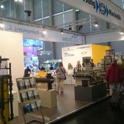 MAT LSS Booth at Interzoo 2016