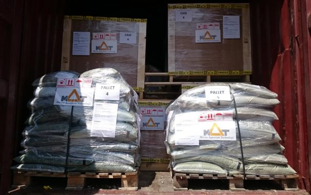 Exporting Filtration Equipment to 35 Countries