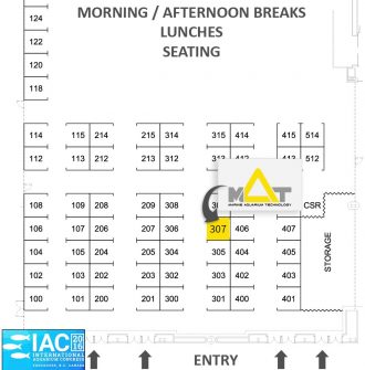 IAC 2016 Exhibitor Floor Plan