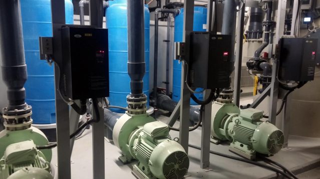 Pumps and Filtration Equipment