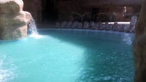 Salwa Swimming-Pool