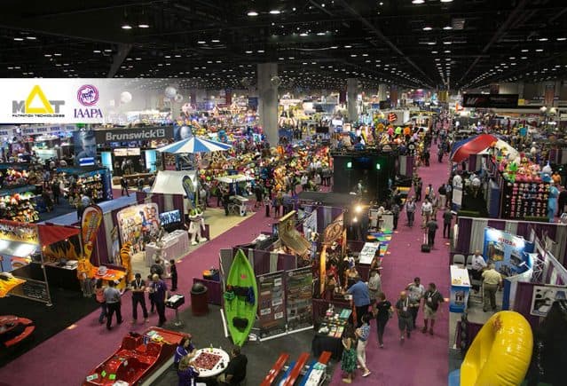 IAAPA Attractions Expo, Orlando, November 2017