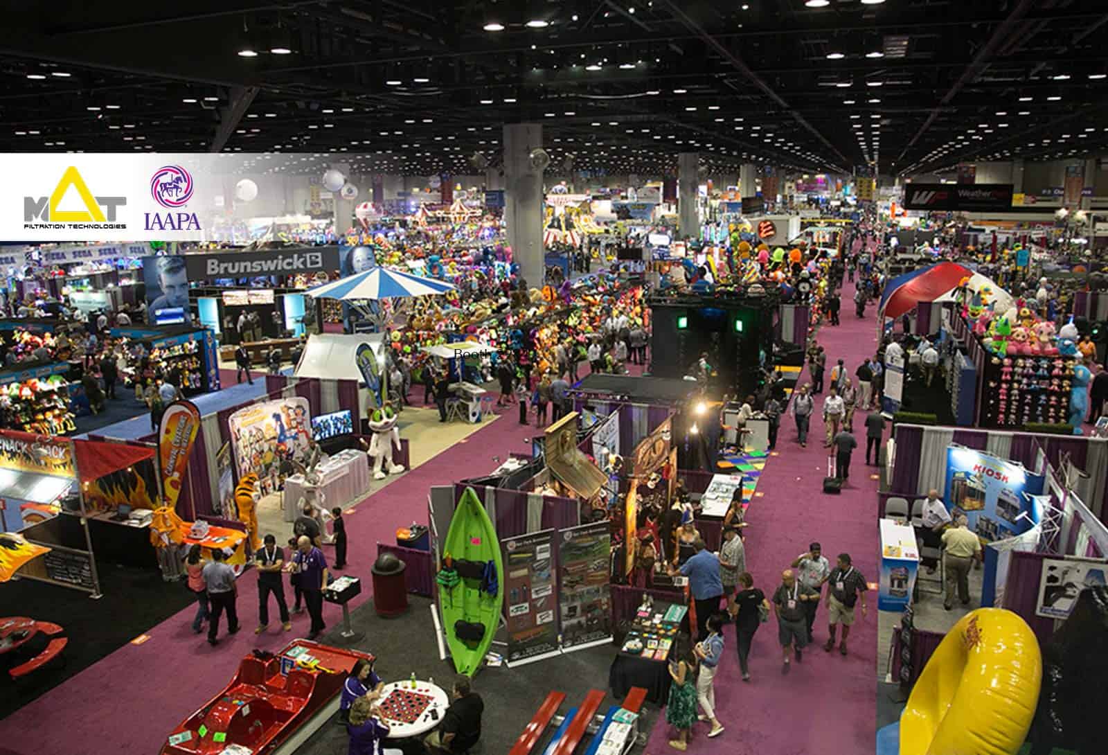 IAAPA 2017 Round Up Part 2 Cupcakes and Coasters