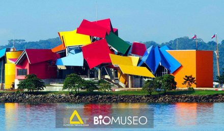 Biomuseo Panama