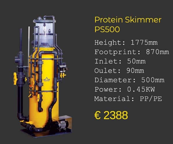 Protein Skimmer PS 500