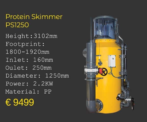Protein Skimmer PS 1250