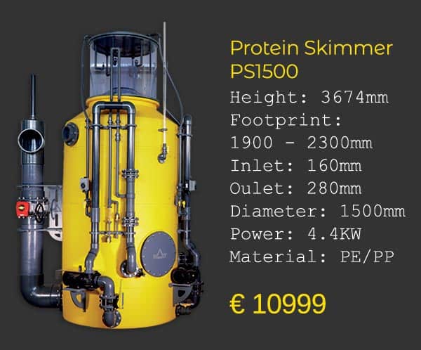 Protein Skimmer PS 1500
