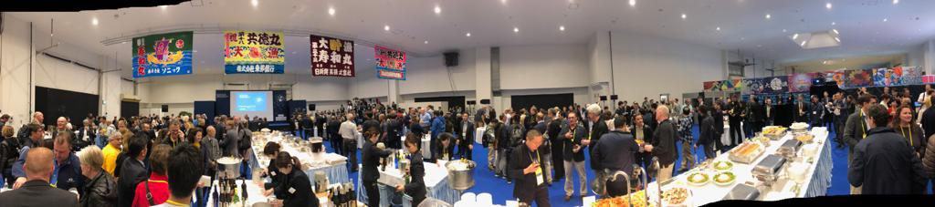 IAC 2018, Fukushima (International Aquarium Congress) IAC 2018, Fukushima (International Aquarium Congress)