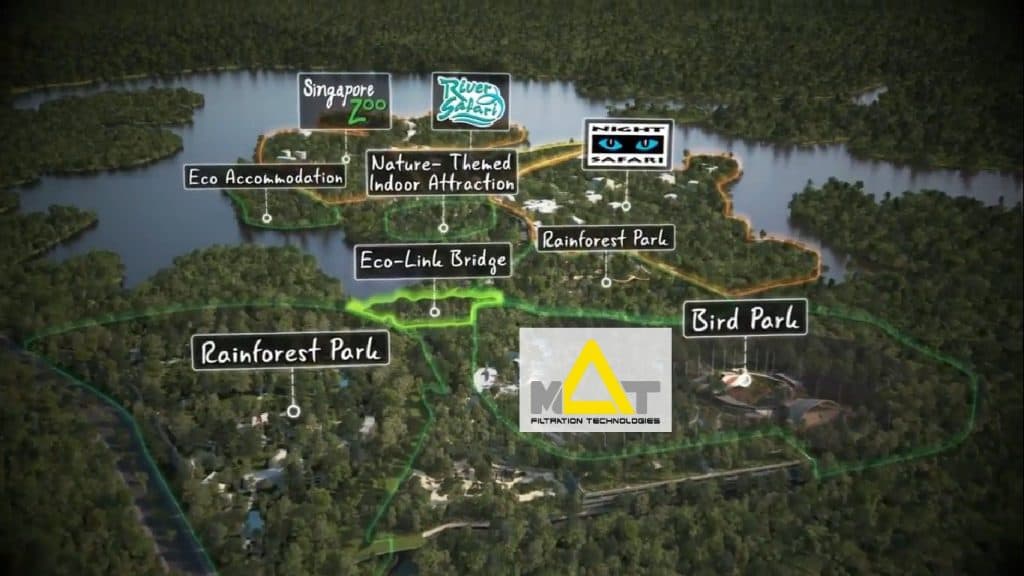 Mandai Zoo Bird Park Map Mandai Zoo Bird Park Map