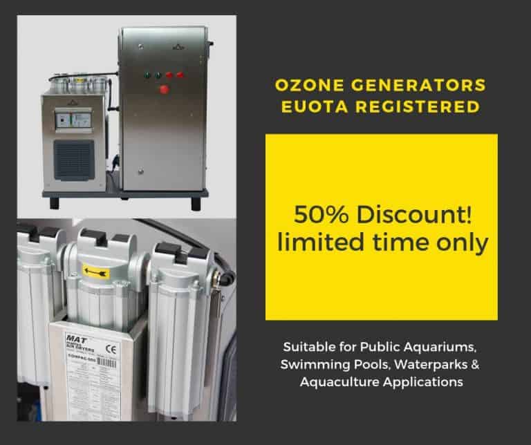 Ozone Generators Sale 50! (Limited Time Only) News MAT