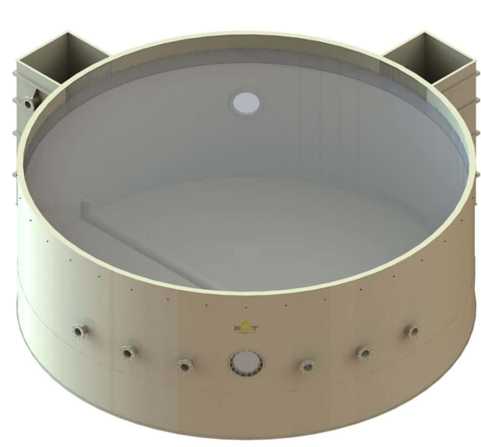 Aquarium Quarantine Systems & Fish Holding Tanks MAT LSS