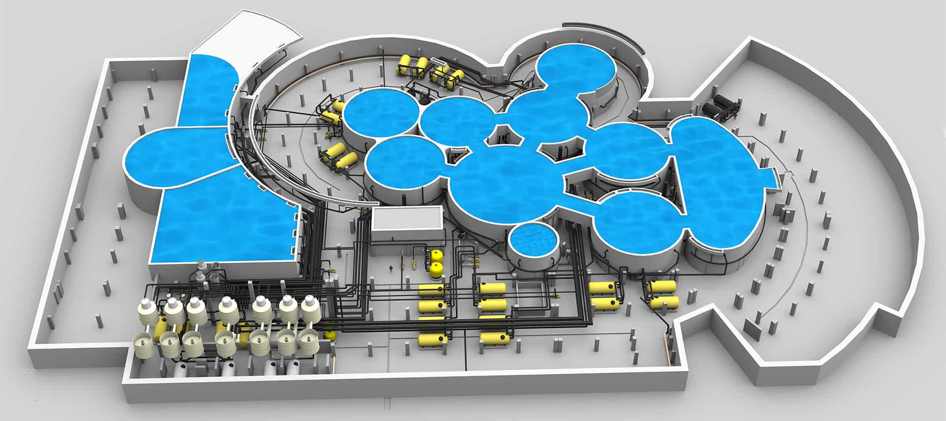 Aquarium Engineering Process