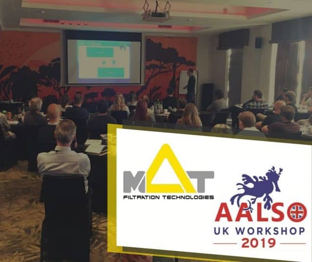 AALSO 2019 - UK, Aquatic Animal Life Support Operators Symposium