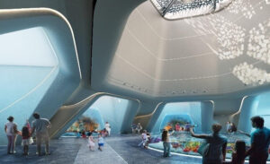 Amaala Red Sea Global Marine Life Institute LSS awarded to MAT