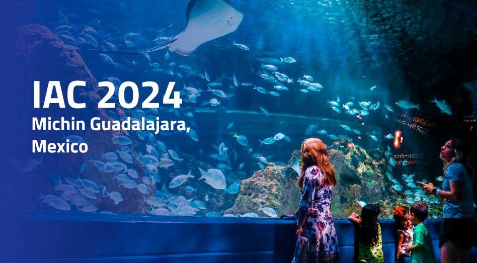 Michin Aquarium Guadalajara Mexico